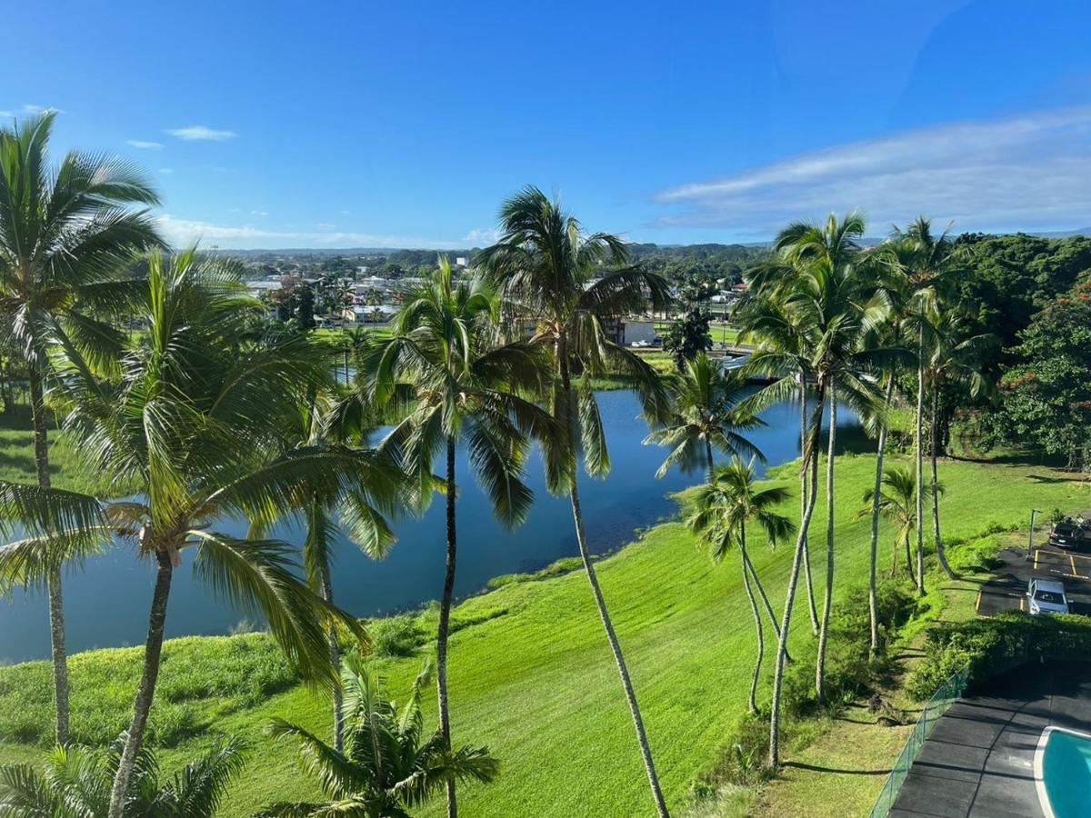 Stunning Views Best Location In Hilo 2Br Modern Condo エクステリア 写真