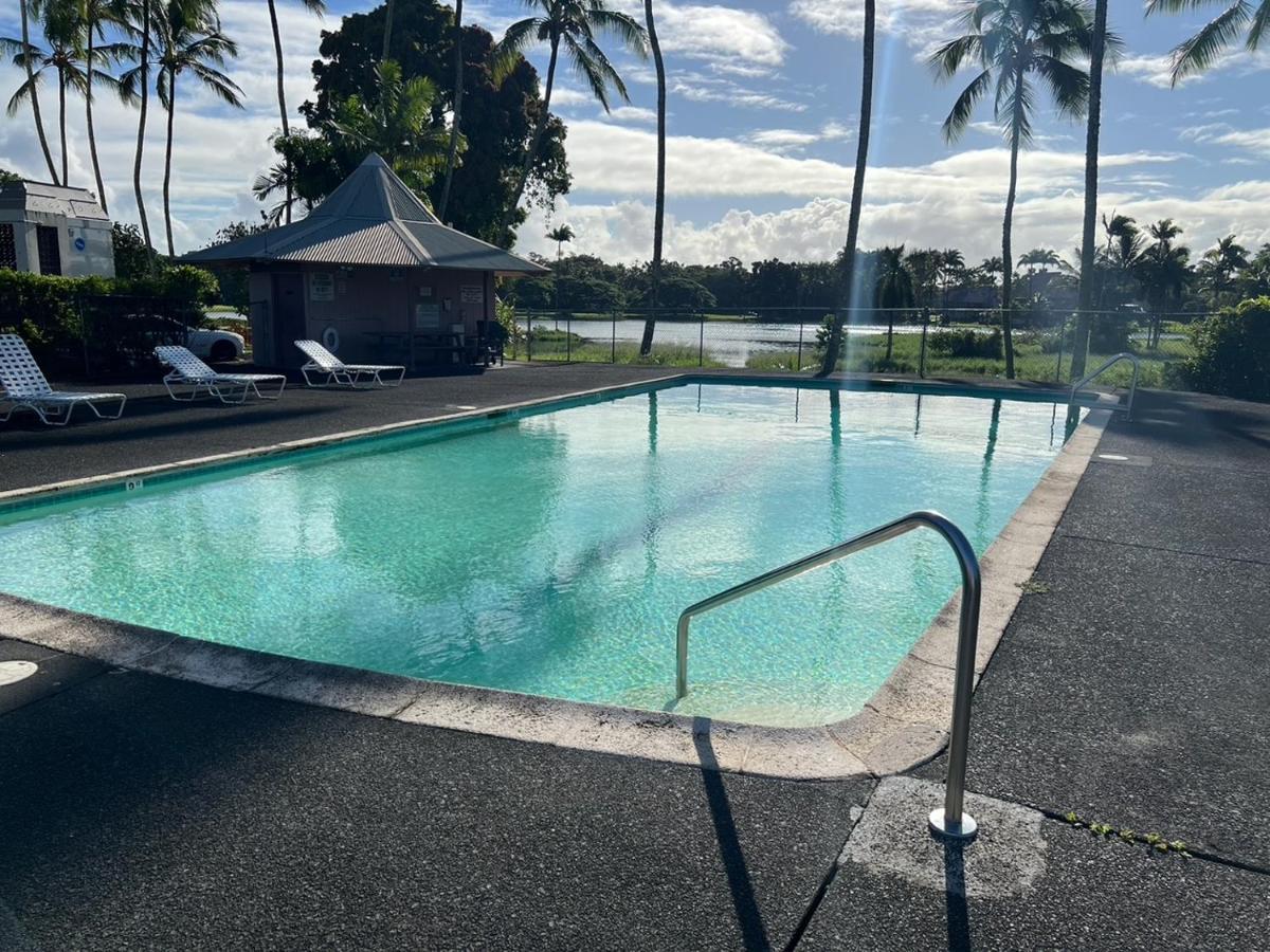 Stunning Views Best Location In Hilo 2Br Modern Condo エクステリア 写真