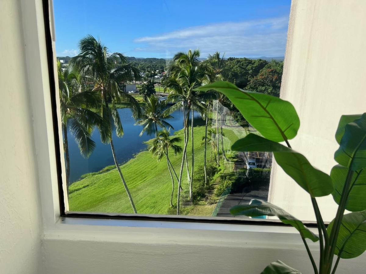Stunning Views Best Location In Hilo 2Br Modern Condo エクステリア 写真